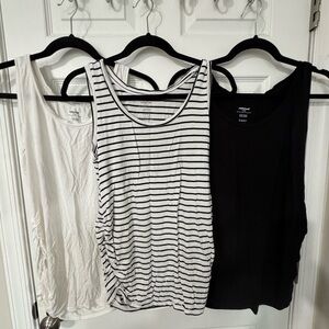 Motherhood Maternity Tank Tops